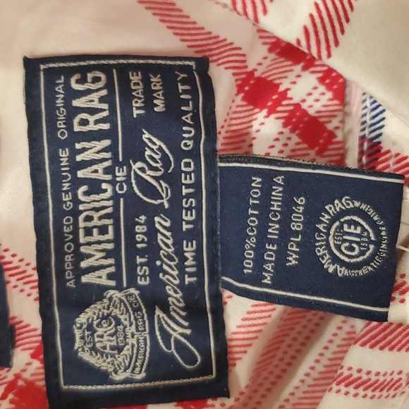 New American Rag Button Down - Picture 5 of 9